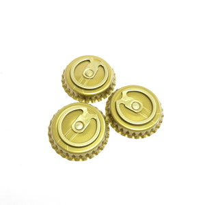 <span class=keywords><strong>Tapas</strong></span> de Botella de Cerveza de 26 mm con Anillo de Apertura Fácil y Coloridas para Botellas de Cerveza y Bebidas - Product Image 3