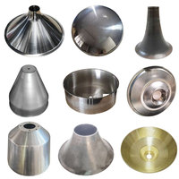 Pièces en acier inoxydable 304 usinées avec précision par CNC, brochage pour usinage, précision dimensionnelle de 0,5 mm, services d'usinage pour l'énergie nouvelle