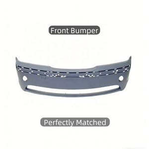 Parachoques Trasero para BMW E46, Placa de Parachoques M3 M Tech Coupe CSL GTR Mtech 2 Sport <span class=keywords><strong>CLS</strong></span>, Parachoques Delantero y Trasero para 4 Puertas 2000-2004 - Product Image 3