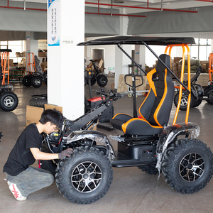 <span class=keywords><strong>Scooter</strong></span> eléctrico de 6000W 4x4 todoterreno de 50Ah con capota. Lleva tu experiencia de conducción al aire libre a la próxima categoría. - Product Image 1