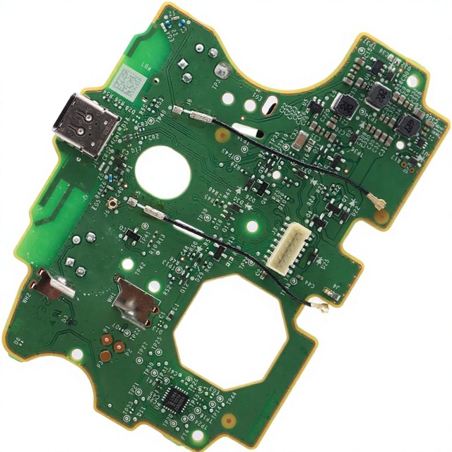 Button Daughter Board USB-C Power Port Replacement Circuit Board Motherboard for Series S/X Controller