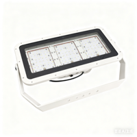 Projecteur LED LTG15B, éclairage d'inondation et de spot, IP66 étanche, CRI 95, 5700K, pour utilisation maritime sur les bateaux