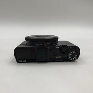 กล้องวิดีโอดิจิตอล Sony DSC-<span class=keywords><strong>RX100</strong></span> <span class=keywords><strong>II</strong></span> 1080P HD ของแท้มือสอง - Product Image 2