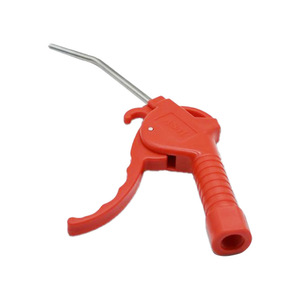 Pistola de pulverización de plástico con boquilla larga para proyectos de construcción y decoración - Product Image 1