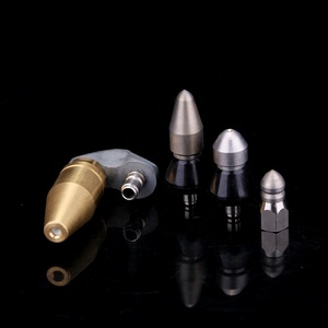 Mac Dowell Neue Edelstahl düse M18 X1.5 304 mit 1,5 Jahren Garantie für KarCHE Hochdruck reiniger - Product Image 5