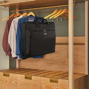 Échantillon gratuit : Sac de voyage pliable en PU pour vêtements, multi-usages, pour femmes - Product Image 4