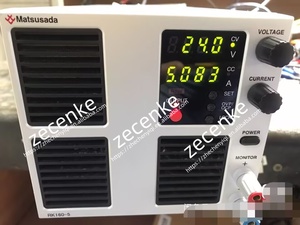 Matsusada PK160-5ไฟฟ้ากระแสตรง800วัตต์5A 160โวลต์ใช้รับประกัน1เดือน - Product Image 4