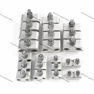 Chất lượng cao JB nhôm song song rãnh kẹp cáp doanh thiết bị đầu <span class=keywords><strong>cu</strong></span>ối - Product Image 5