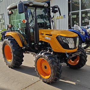 Roulement de boîte de vitesses pour mini-tracteur de verger 50 CV à 4 roues avec composants essentiels - Product Image 4