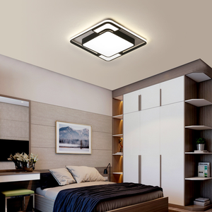 Lámpara <span class=keywords><strong>de</strong></span> <span class=keywords><strong>Techo</strong></span> LED Moderna para Sala <span class=keywords><strong>de</strong></span> Estar, Comedor, Dormitorio, Estudio, Lámpara <span class=keywords><strong>de</strong></span> <span class=keywords><strong>Techo</strong></span> Cuadrada Nórdica, Lámpara <span class=keywords><strong>de</strong></span> Araña - Product Image 3