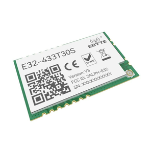 Ebyte E32-433T30S UART giao diện 21-30dbm 433Mhz <span class=keywords><strong>8km</strong></span> dài Phạm vi điều khiển từ xa 433Mhz Lora <span class=keywords><strong>Transmitter</strong></span> Receiver mô-đun - Product Image 2