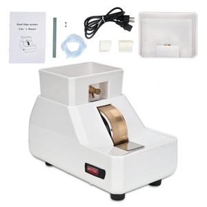 Máquina Manual de Pulir Lentes Ópticas Aist Optics LY-5E-35WV, Pulidora de Lentes de Gafas en Venta - Product Image 2