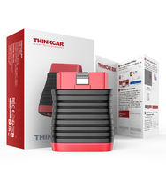 Thinkcar BD6 2025 Escáner Automotriz, Herramienta de Diagnóstico Completo del Sistema, Lector de Códigos de Auto con 5 Funciones de Reinicio (Aceite/Frenos/IMMO/ETS/ABS), Herramienta de Escaneo Mucar