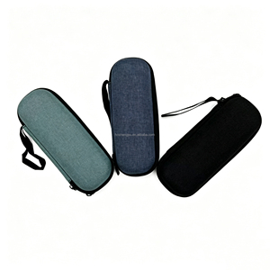 <b>Mini</b> Portable EVA Insulin <b>Cooler</b> Storage Package Water Resistant Insulated Travel Carrying Case for Medicine and Skin Care - Product Image 2