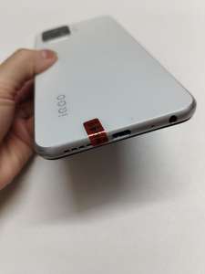 <span class=keywords><strong>vivo</strong></span> <span class=keywords><strong>IQOO</strong></span> <span class=keywords><strong>U3</strong></span> d'occasion, 128 Go de RAM, écran LCD 6,58 pouces 90 Hz ultra-large, Dimensity 800U, appareil photo 48 mégapixels, double SIM, 2408x1080, Smart 5G - Product Image 5