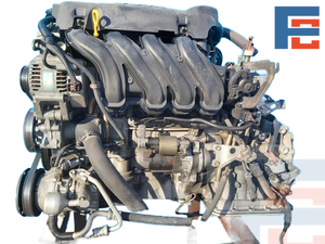 Moteur à essence d'occasion 2NZ 2NZ-FE 1.3L en promotion pour Toyota Yaris Vios Echo - Product Image 4