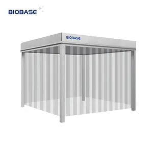 BIOBASE Down Flow Dust Free Modular Cleanroom Class A Down Flow Booth Clean Booth