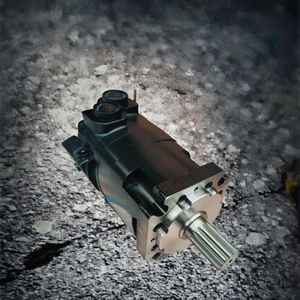 Động cơ quay thủy lực HD715-06001 cho máy bơm thủy lực Furukawa 4-250acas-f cho thiết bị nặng 4-250 Series - Product Image 3