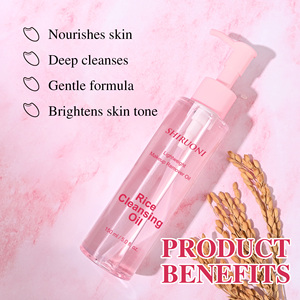 Limpiador Facial Personalizado, Natural, Orgánico, Control de Grasa, Vitamina, Arroz, Blanqueador, Desmaquillante - Product Image 2