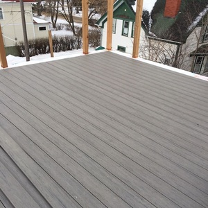 <span class=keywords><strong>Laminate</strong></span> <span class=keywords><strong>Decking</strong></span> Gỗ Nhựa Composite <span class=keywords><strong>WPC</strong></span> Sàn Gỗ <span class=keywords><strong>Wpc</strong></span> Chống Nứt Phòng Tắm Hơi Trong Nhà Chống Trượt Ban Chống Thấm - Product Image 1