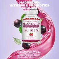 Compléments naturels pour la gestion du poids : Bonbons gélifiés au vinaigre de cidre de pomme et vitamine B12 pour soutenir le métabolisme des graisses et la santé digestive