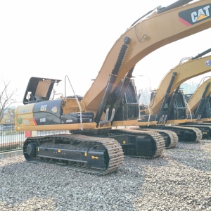 Excavadora Usada Caterpillar CAT320 CAT330D2L, Marca Japonesa, Modelo <span class=keywords><strong>2023</strong></span>, Motor de Alta Eficiencia, Buen Estado, Precio Bajo - Product Image 4