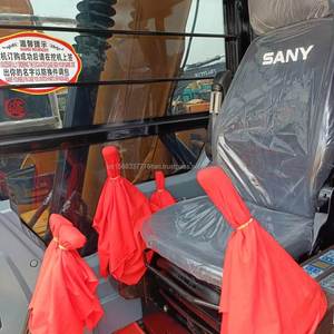 Multifunction Sany 95C/Sy95c 2023 Model 9.5 Ton Excavator with 0.38M <b>Bucket</b> Certified Used <b>Cheap</b> Price on Sale - Product Image 4