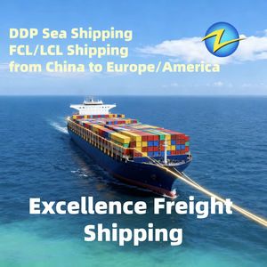 Layanan Logistik Ekspres Door-to-Door Amerika Serikat Pengiriman Laut LCL+Ekspres Konsultasi Material Berbahaya Asuransi - Product Image 3