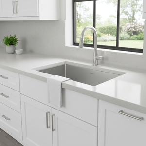 [CALMFORTE] CALMFORTE 630 Premium Hand Made Sink Using 1.2T STS with Embo Finish and Clear Coating for Clean Durability - Product Image 3