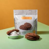 Bolsa de Embalaje al por Mayor Personalizada de Plástico BOPP con Cierre Ziplock, Barrera de Aroma, Grado Alimenticio, con Ventana Brillante para Mezcla de Nueces Saladas