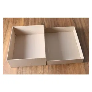 Indian Supplier Shoe Box for Packaging Shoes with Wholesale Rate from India for export