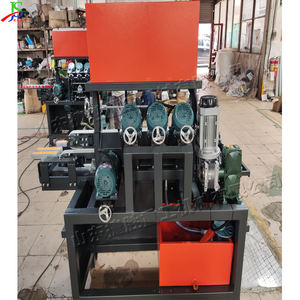 Machine à chanfreiner les bords de verre à quatre moteurs, machine à chanfreiner les bords de verre, machine à chanfreiner les bords de verre - Product Image 4