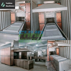 Incinérateur entièrement automatique pour maison funéraire et crématorium-four de crémation humaine - Product Image 5