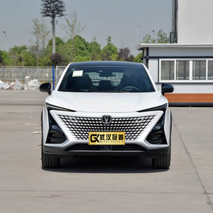 Autos Usados en Oferta, <span class=keywords><strong>Changan</strong></span> <span class=keywords><strong>UNI</strong></span>-<span class=keywords><strong>T</strong></span> SUV, Interior Claro, Alto Rendimiento, Turbo Automático, Volante a la Izquierda, Asientos de Cuero, R16, China - Product Image 2