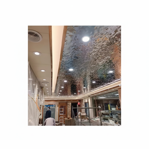 Tableros coextruidos de carbón de bambú, tablero de pared de PVC WPC para decoración de interiores - Product Image 1