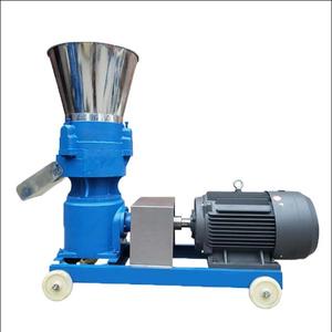 Apparecchiature di processo automatico biomassa bruciatore a pellet creatore - Product Image 5