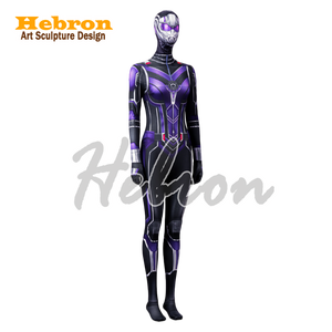 Customized <strong>Ant</strong>-<strong>man</strong> And The Wasp Quantumania Casse Lang Marvel Halloween Tv <strong>Movie</strong> Adult Cosplay Costume Suits - Product Image 2