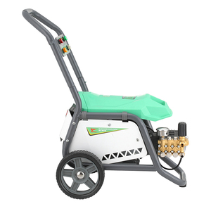 Feichi mesin cuci mobil portabel harga pabrik 1450PSI mesin cuci mobil elektrik profesional tekanan tinggi - Product Image 4