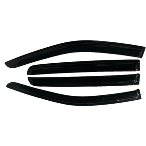 Le fabricant fournit des pare-pluie pour fenêtres adaptés aux modèles Ford Ranger T6/<span class=keywords><strong>T7</strong></span> de 2012 à 2018 - Product Image 1