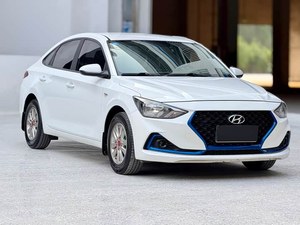 <span class=keywords><strong>Hyundai</strong></span> Verna 1.6L Usado 2018-2025, Sedán Familiar Compacto, Rendimiento Estable, Eficiente en Consumo de Combustible, Vehículo de Transporte Diario - Product Image 3