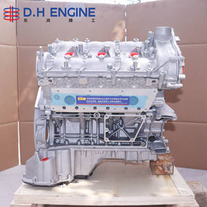 Hochleistungs-Überholter M272 Motor Longblock für Mercedes C300 E350 S350 ML350 - Product Image 6