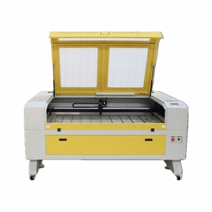 CO2 Laser Cutting and <b>Engraving</b> <b>Machine</b> 1390/1410/1610/1810 Models With 60W Power for Wood Acrylic Leather Metal - Product Image 1