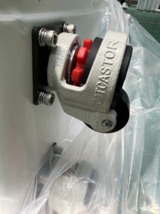 Stockage d'énergie domestique 51,2 V 314 Ah 16 <span class=keywords><strong>kWh</strong></span> |   Batterie solaire LiFePO4 300Ah 15KWh 30KWh Sûre, intelligente et haute performance - Product Image 3