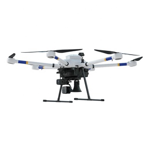 Drone de livraison et de patrouille professionnel Skylle2 Advanced 8K avec imagerie thermique 4K UHD, GPS, portée de 20 km - Product Image 3