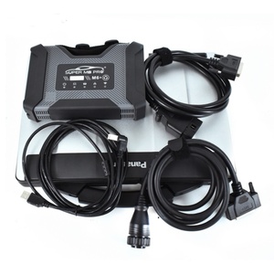 Herramienta de Diagnóstico Automotriz SUPER MB PRO M6 Inalámbrica para Benz con Multiplexor + Cable LAN + Cable de Prueba Principal OBD2 de 16 Pines para Autos y Camiones - Product Image 2