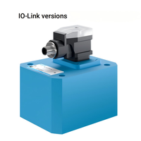 KRACHT Gear Type Flow Meter VC 0.2 K1 F1 P2 SM Sensor Aliran Dua Komponen Poliuretan