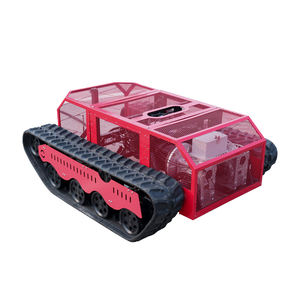 Sistema de Suspensión AVA-U13 <span class=keywords><strong>Matilda</strong></span>, Control Remoto, Chasis Robótico para Dragado Submarino con Precio de Fábrica - Product Image 6