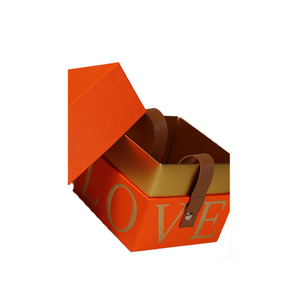 กล่องของขวัญแม่เหล็กเคลือบเงาลายหนังจระเข้ พิมพ์โลโก้ได้ กล่องกระดาษแข็งพับได้ สำหรับวิกผม เสื้อผ้า รองเท้า กล่องของขวัญสุดหรู - Product Image 6