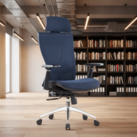 Kursi Kantor Terbaik Kursi Kerja Eksekutif Modern Nyaman Ergonomis Kursi Komputer Rumah Kursi Gaming Komputer