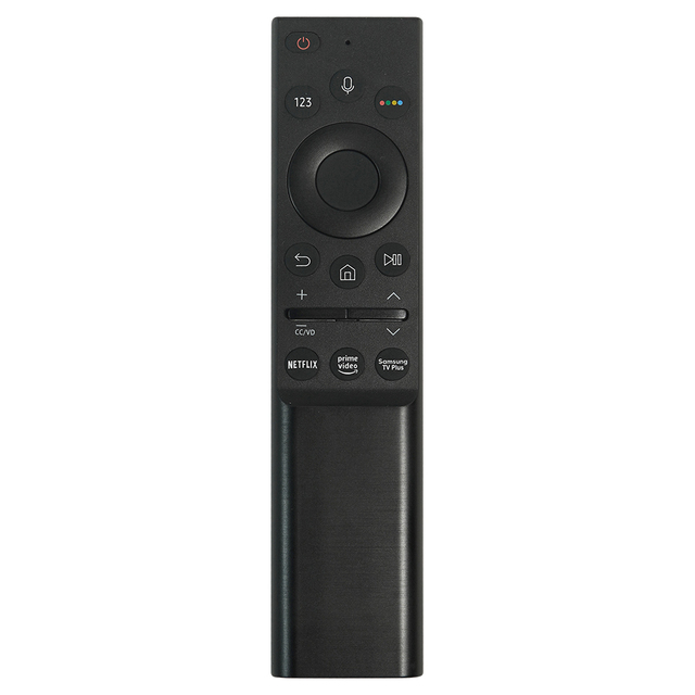 New BN59-01363A Universal Remote Control Voice TV Remote Control for Samsung Smart QLED TV QN55Q8DAAFXZA QN43LS03AAFXZA